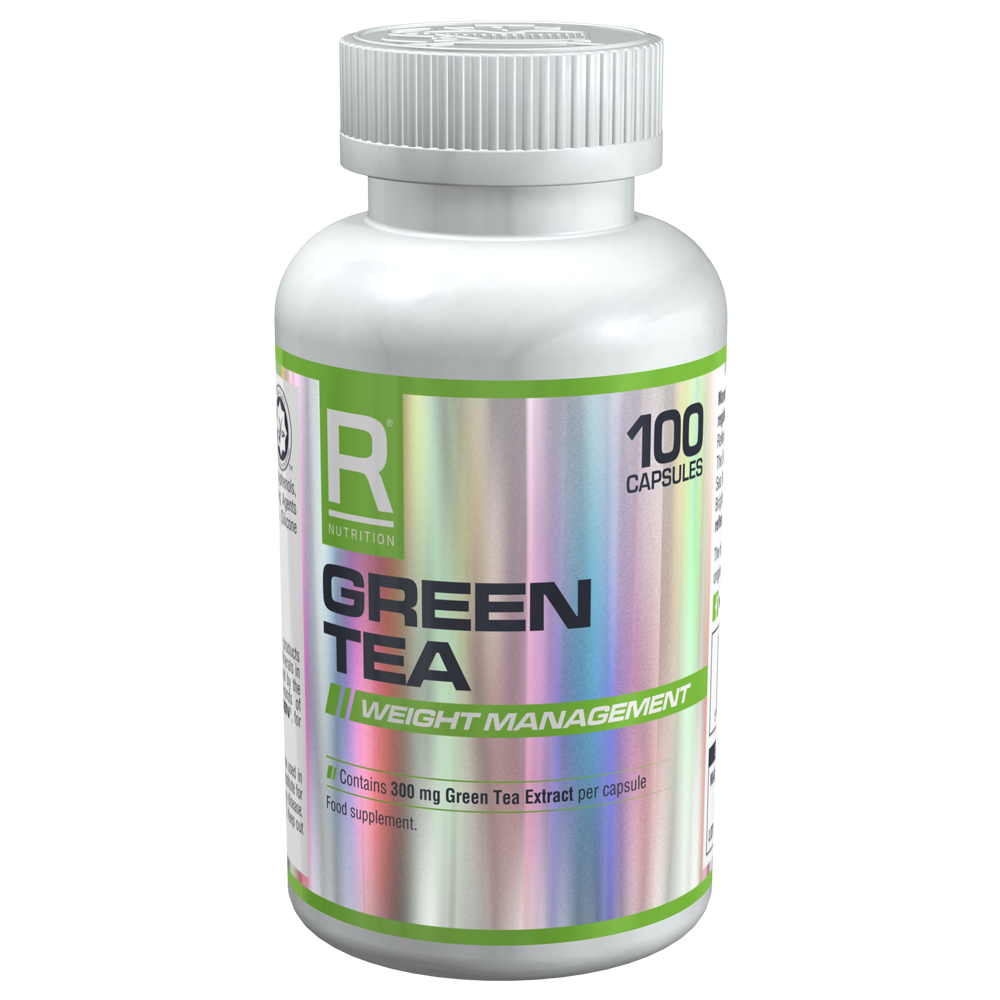 Reflex Nutrition Green Tea extract 100 Caps