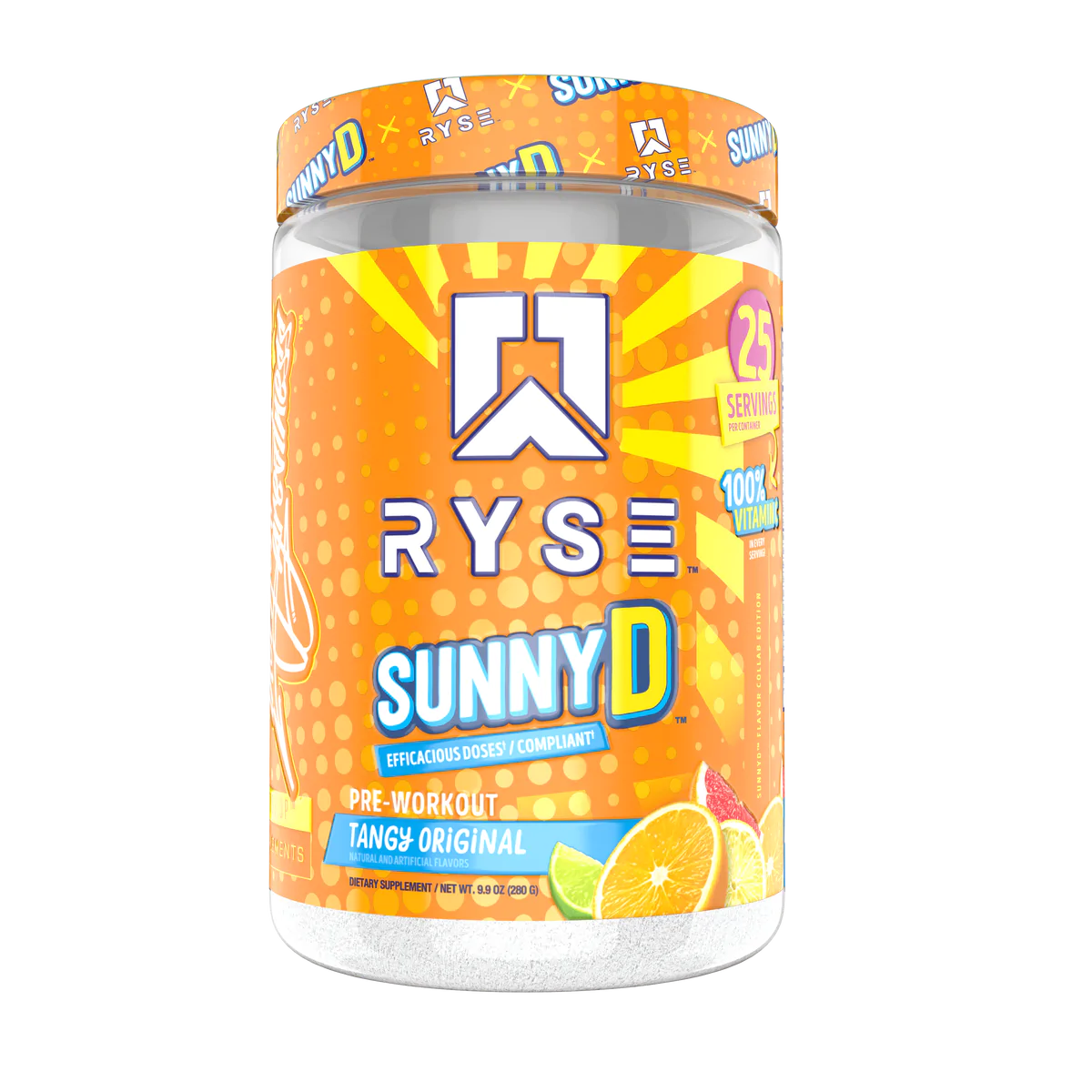 RYSE Sunny D