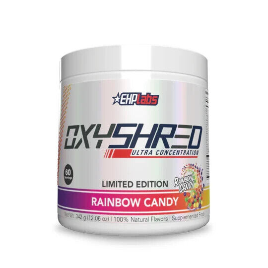 EHP Labs OxyShred 270g