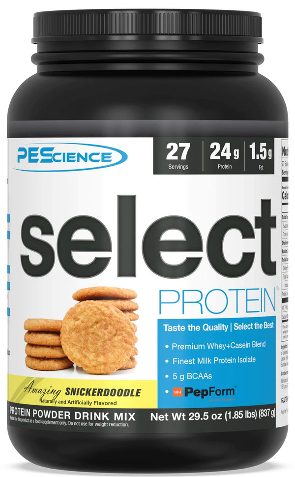 PEScience Select Protein 837g