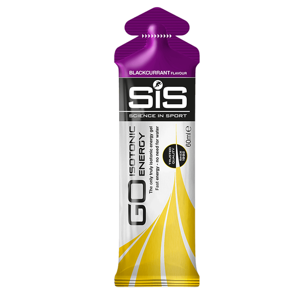 SIS Go Isotonic Energy Gels 60ml