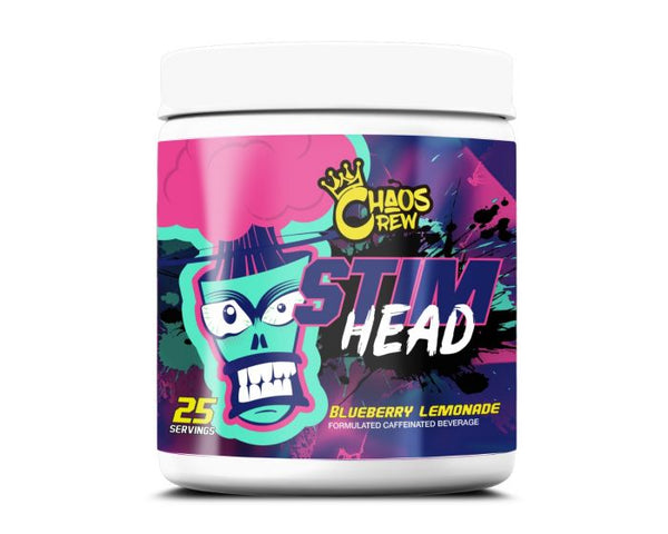 Chaos Crew Stim Head 208g