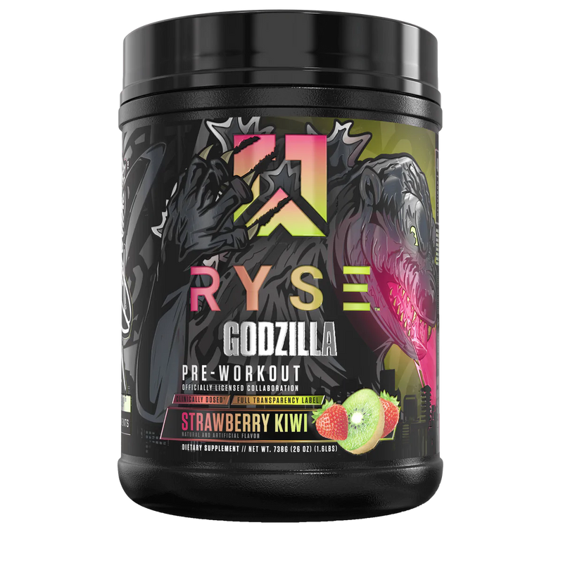 RYSE Godzilla Pre Workout 796g