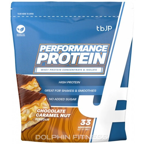 Trained by JP Performance Protein 1kg
