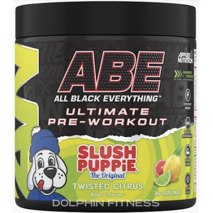 Applied Nutrition ABE (All Black Everything) Pre-Workout