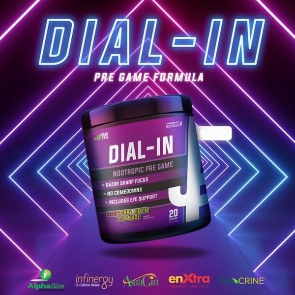 Trained by JP Dial-In