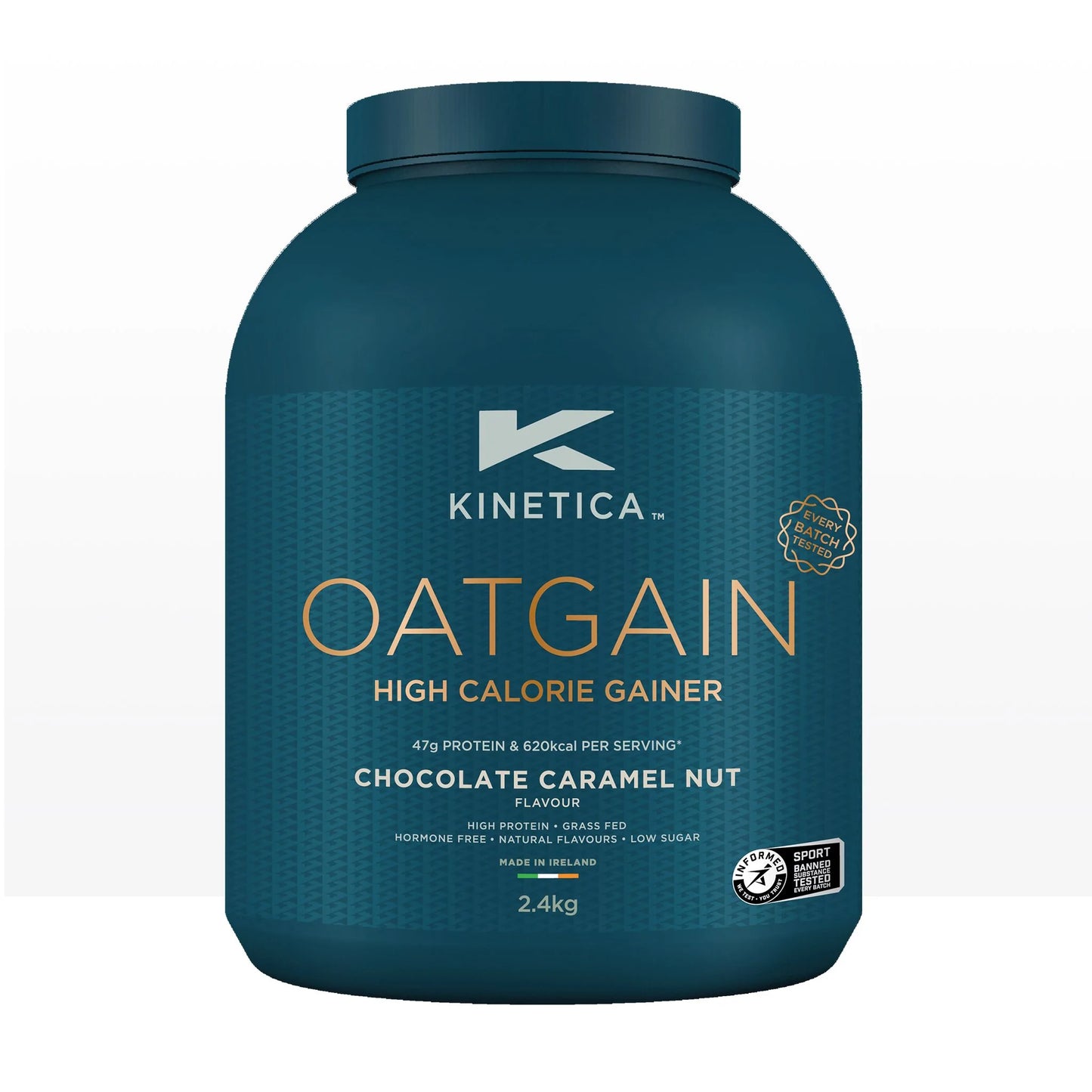 Kinetica Oat Gain