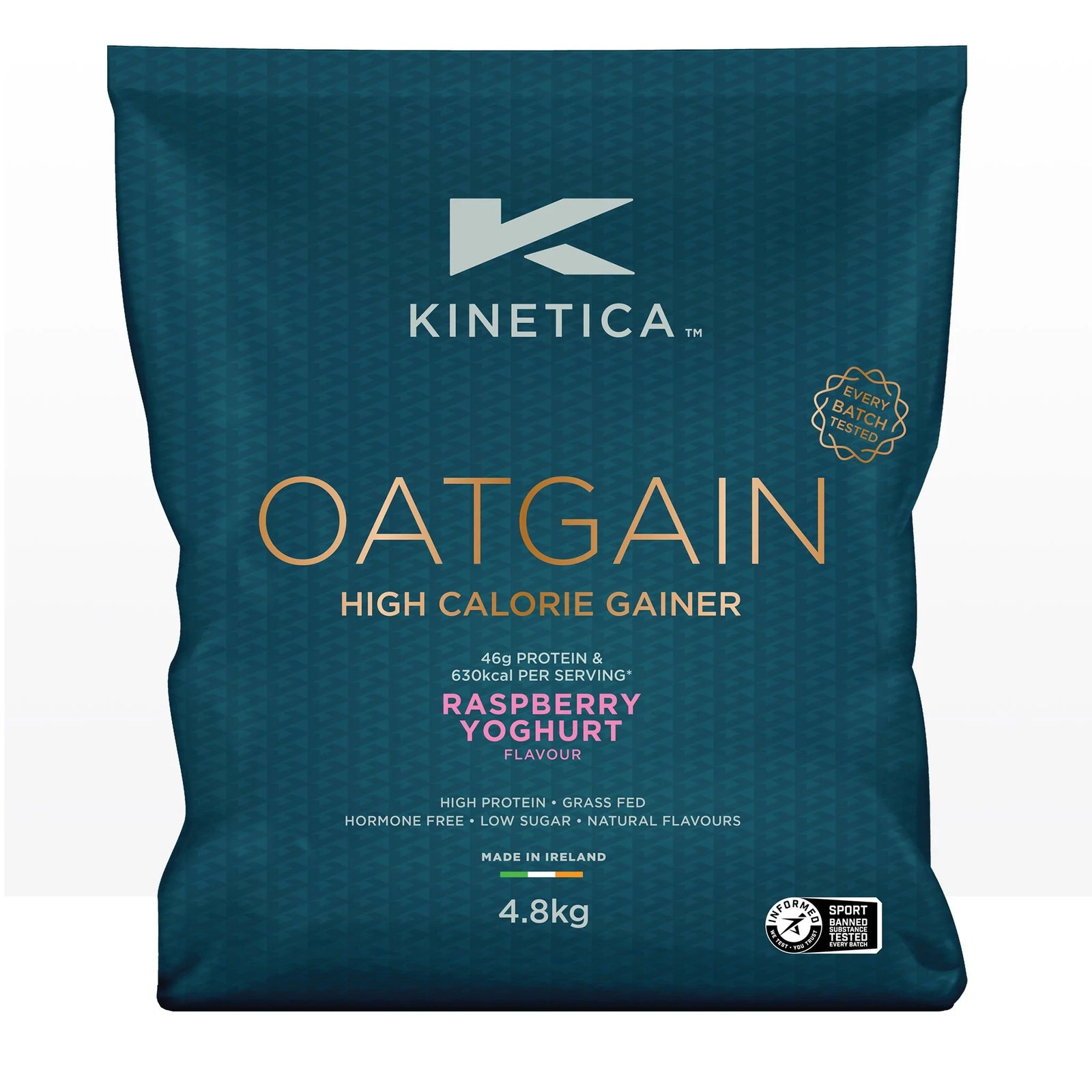 Kinetica Oat Gain