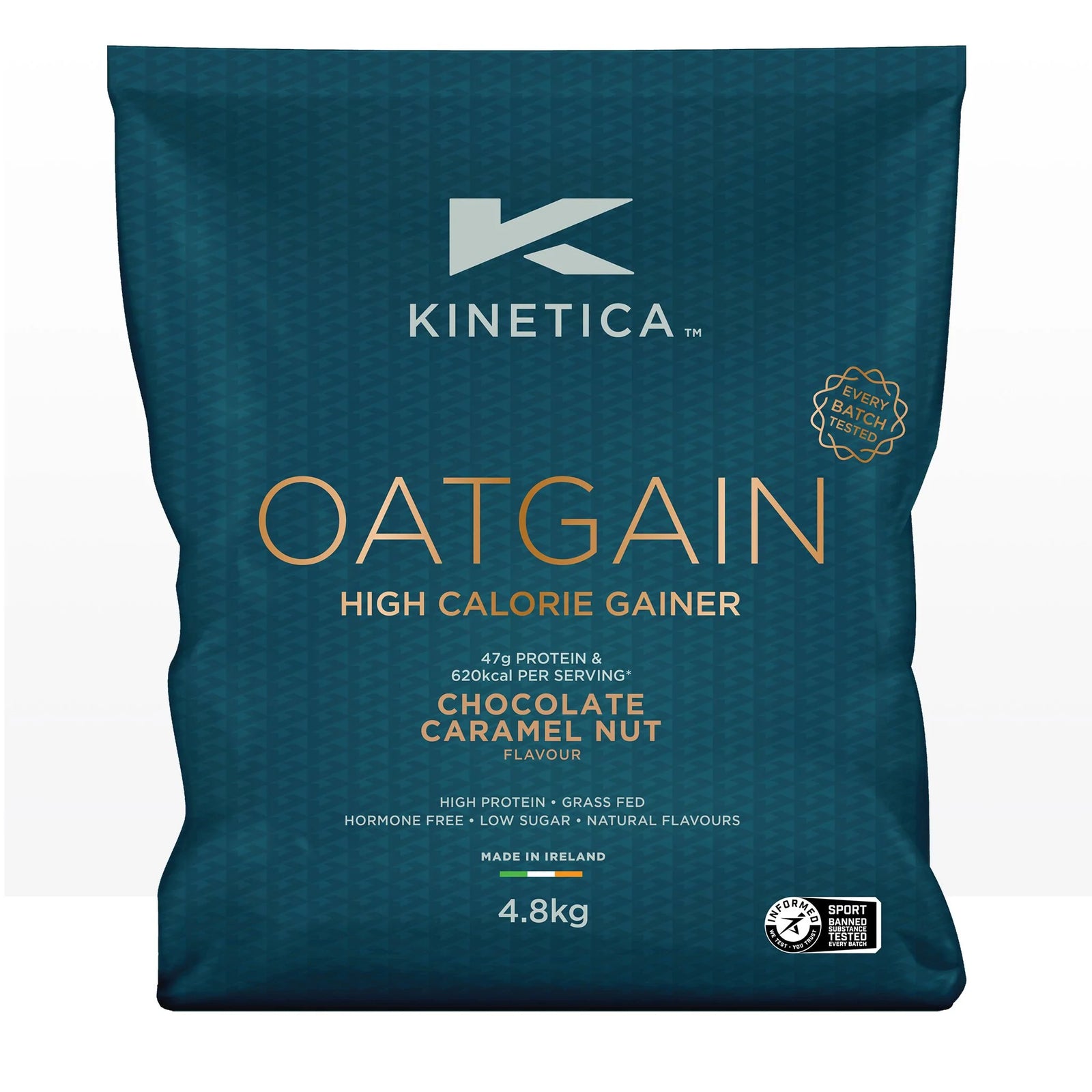 Kinetica Oat Gain