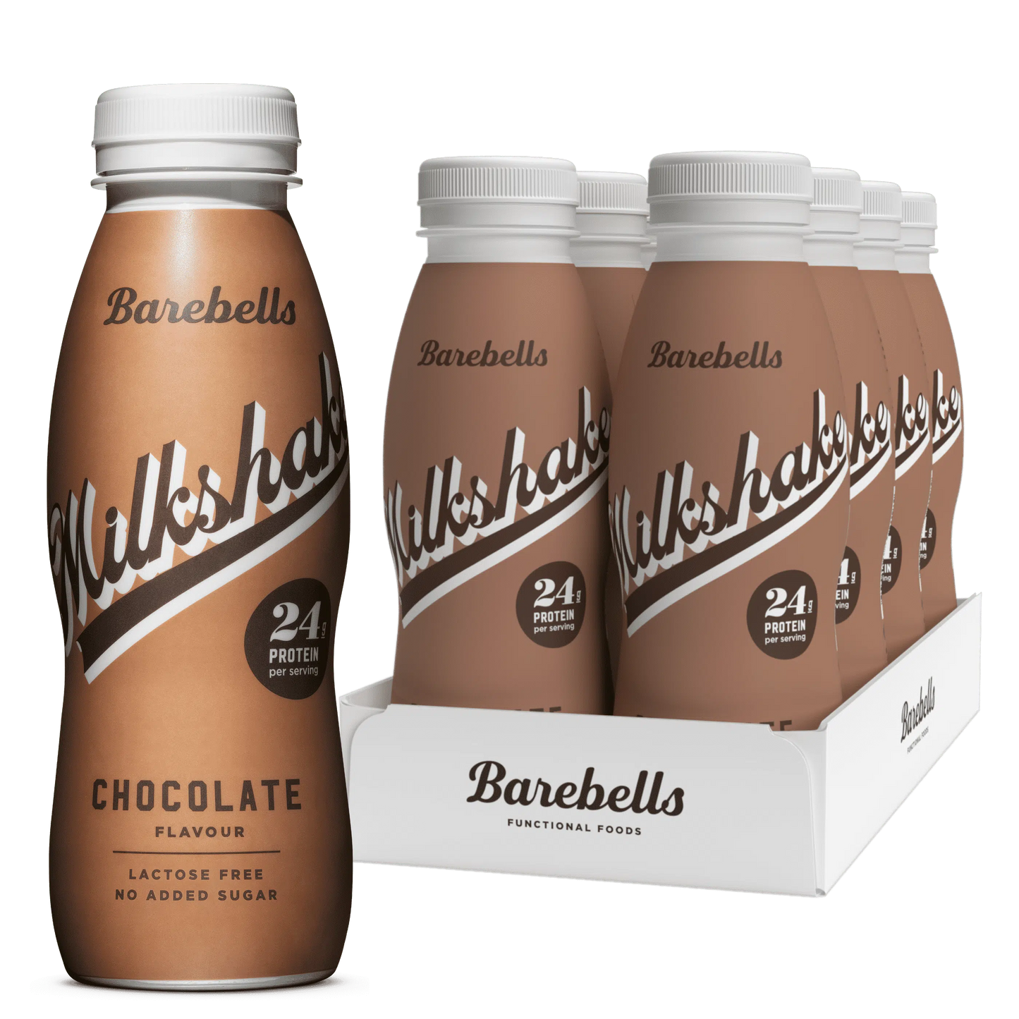 Barebells RTD Protein Shakes 330ml