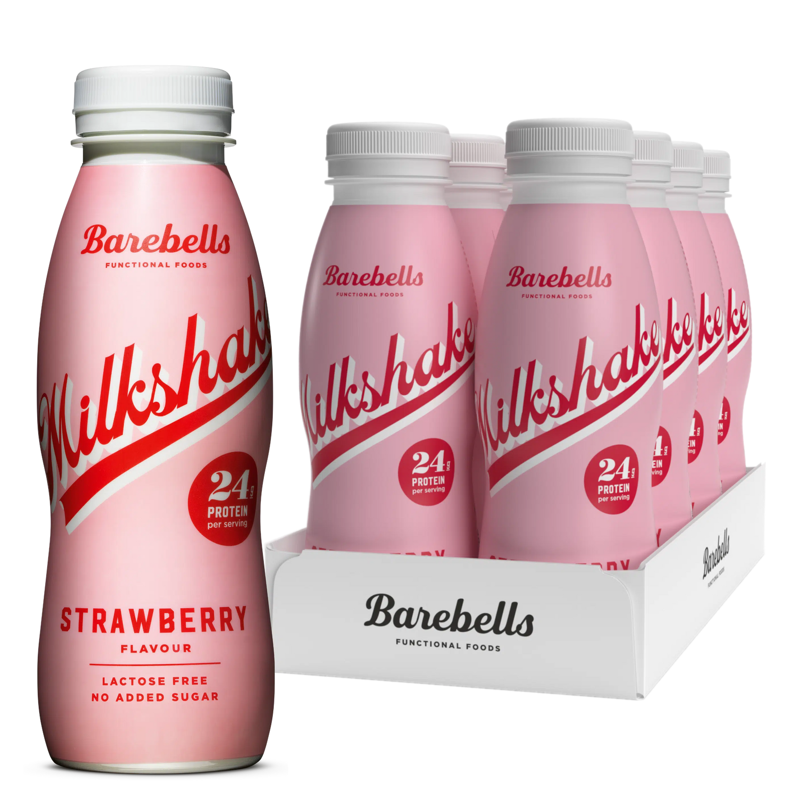 Barebells RTD Protein Shakes 330ml