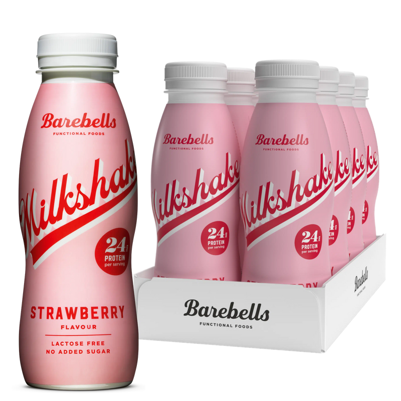 Barebells RTD Protein Shakes 330ml