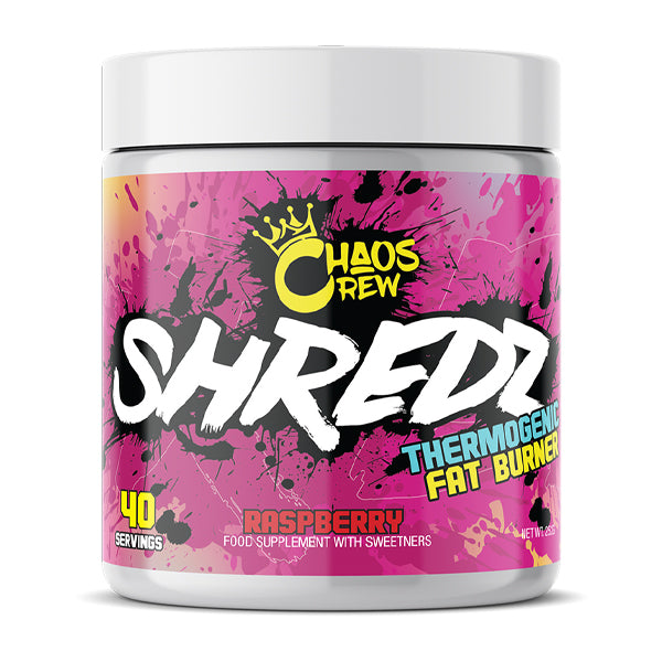 Chaos Crew Shredz 252g