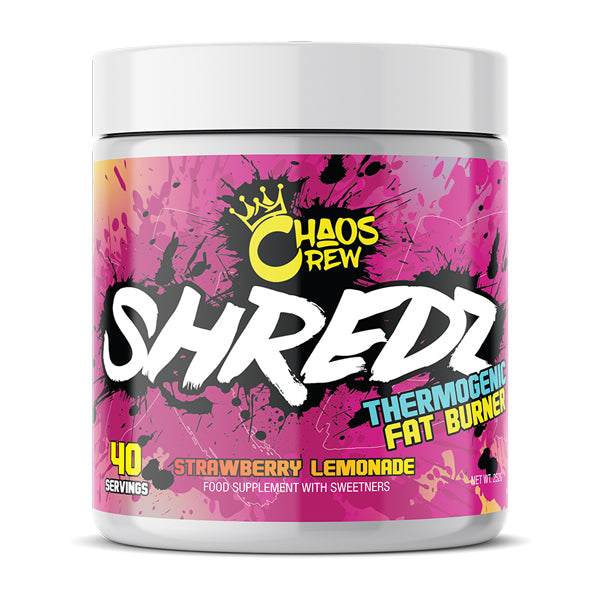 Chaos Crew Shredz 252g