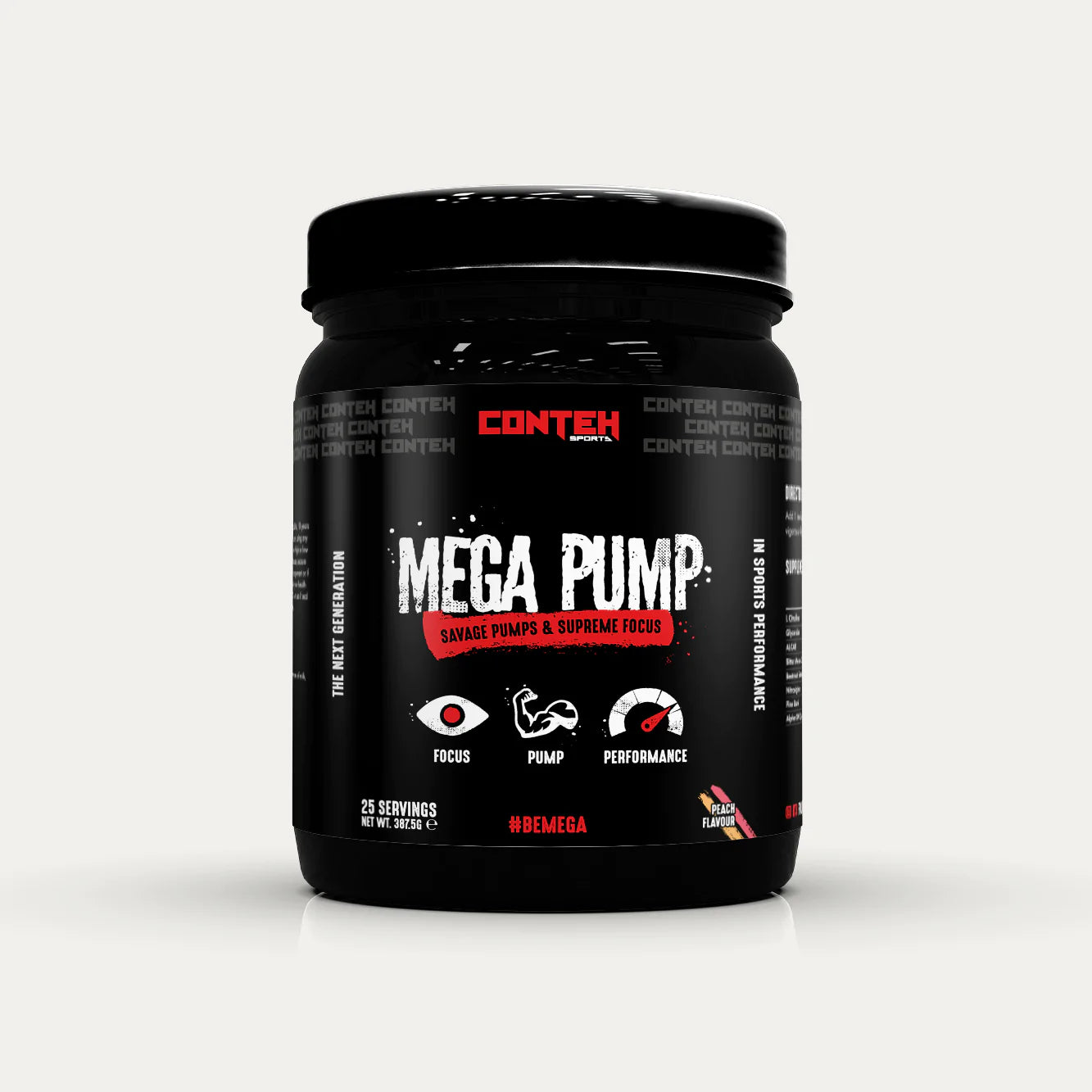 Conteh Sports Mega Pump 385g