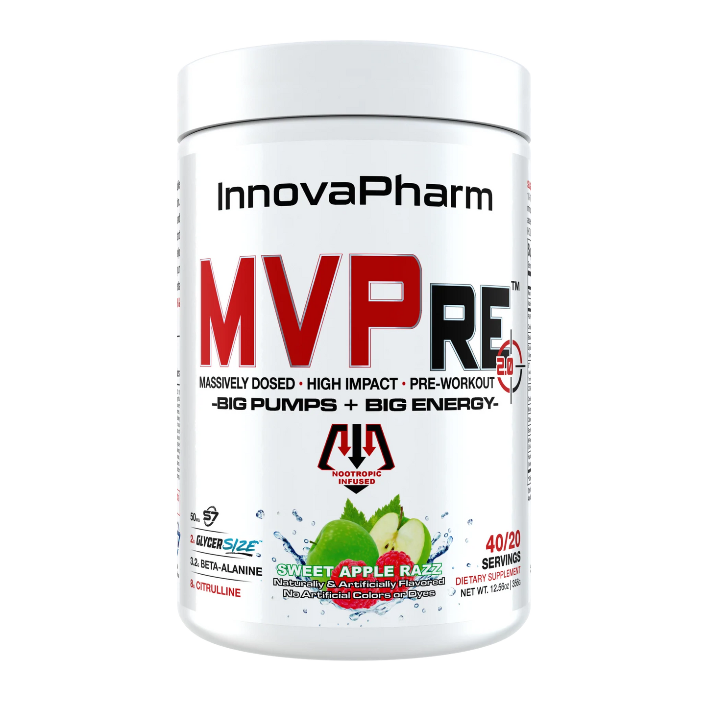 InnovaPharm MVPre 2.0 356g