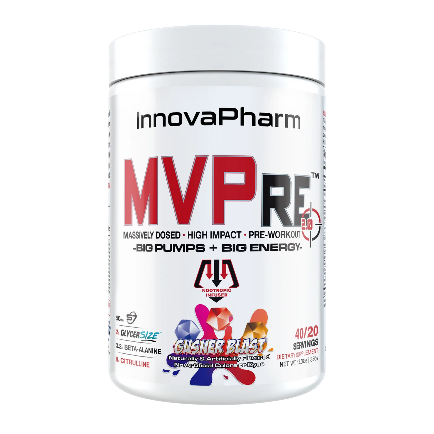 InnovaPharm MVPre 2.0 356g