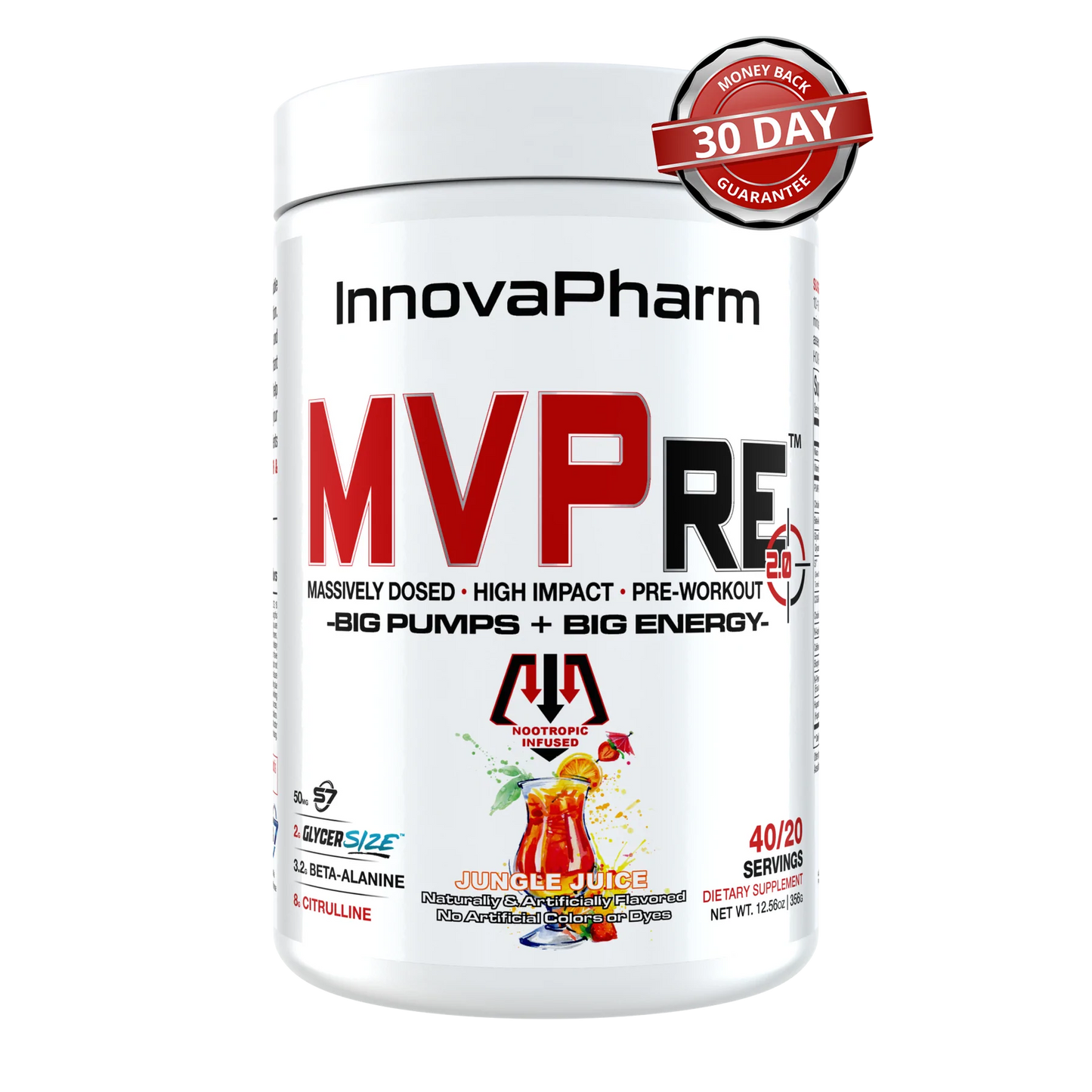 InnovaPharm MVPre 2.0 356g