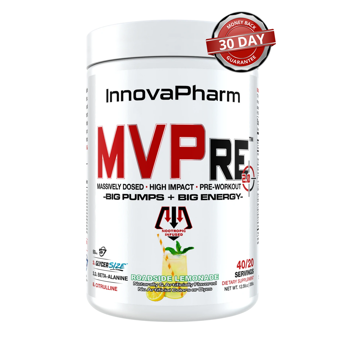 InnovaPharm MVPre 2.0 356g