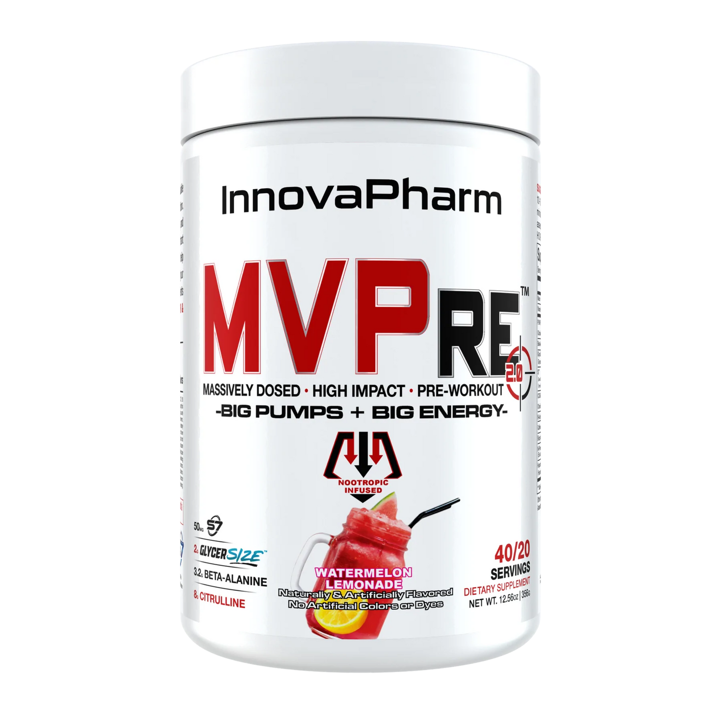 InnovaPharm MVPre 2.0 356g