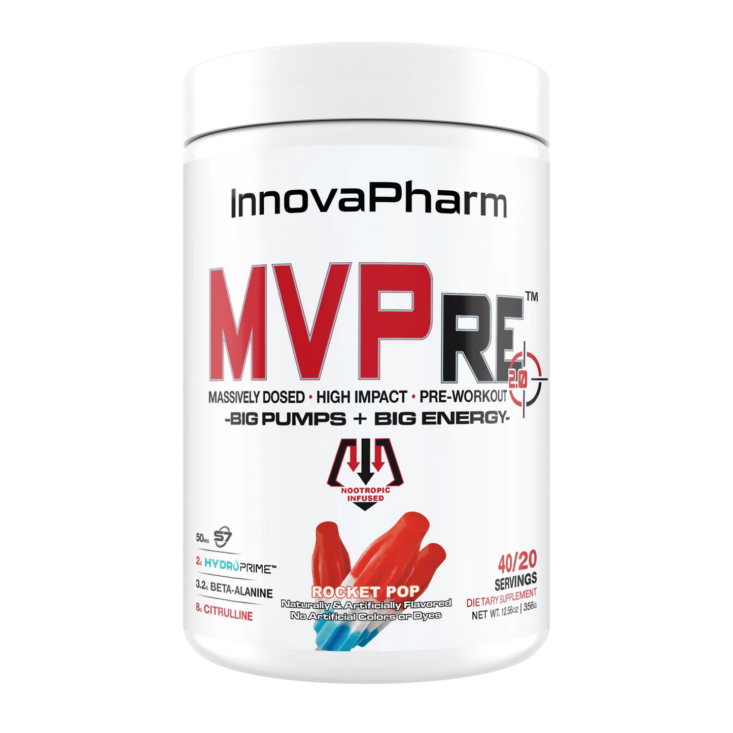 InnovaPharm MVPre 2.0 356g