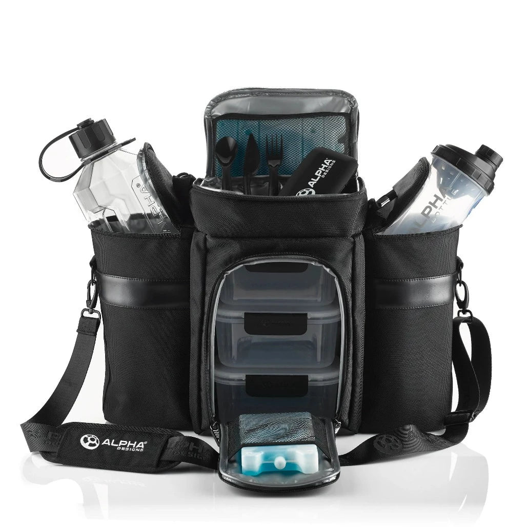 Alpha Designs Meal System