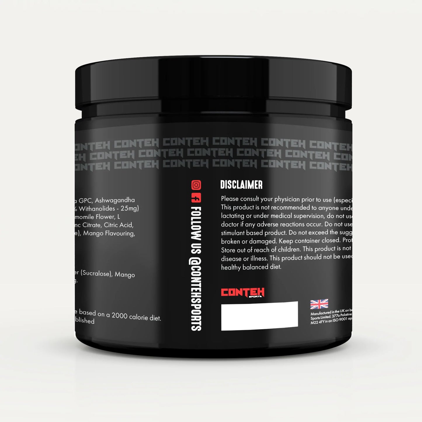 Conteh Sports Supreme Sleep 210g