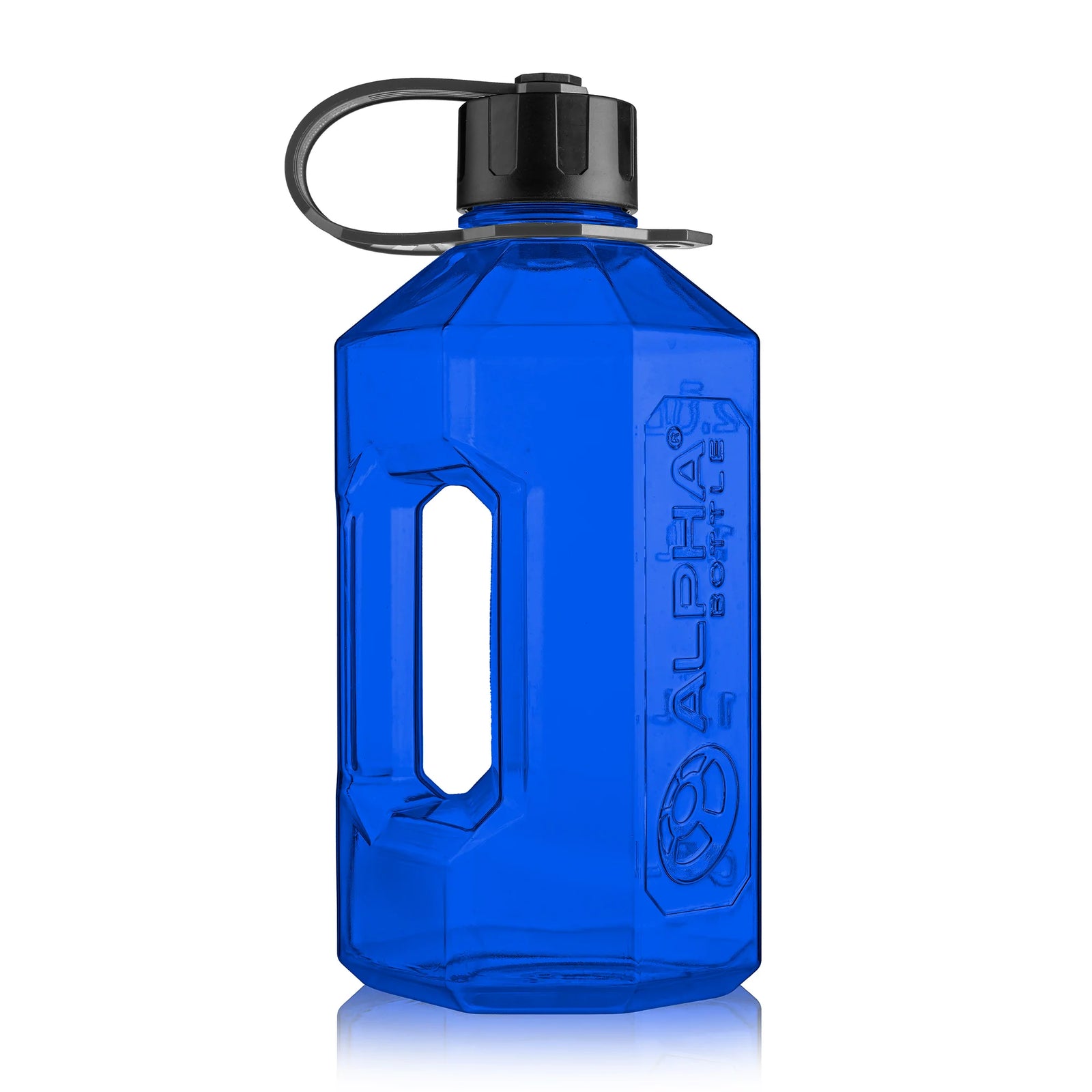 Alpha Bottle XXL - 2400ml BPA Free Water Jug