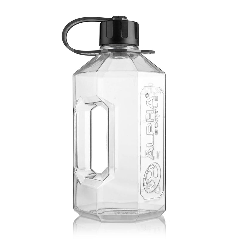 Alpha Bottle XXL - 2400ml BPA Free Water Jug