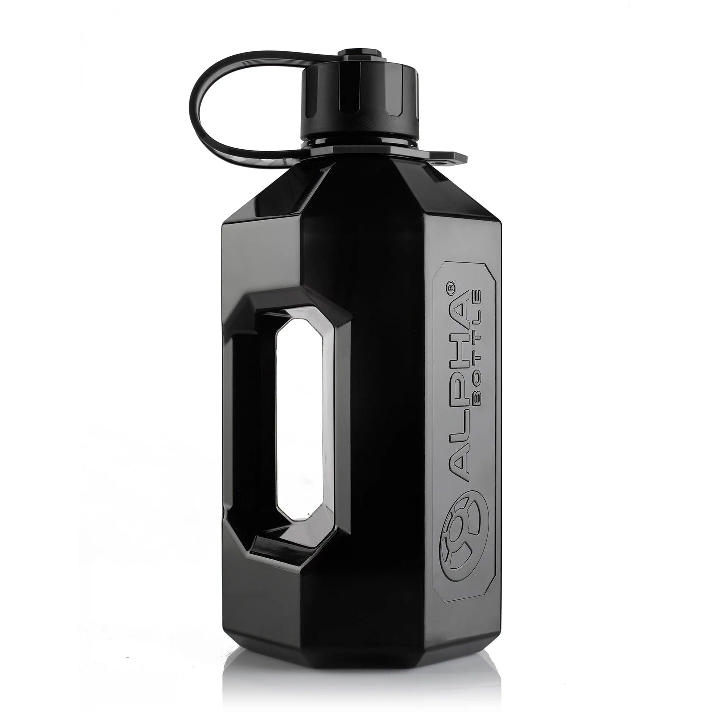 Alpha Bottle XXL - 2400ml BPA Free Water Jug