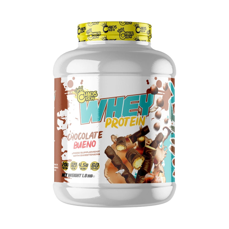 Chaos Crew Whey Protein