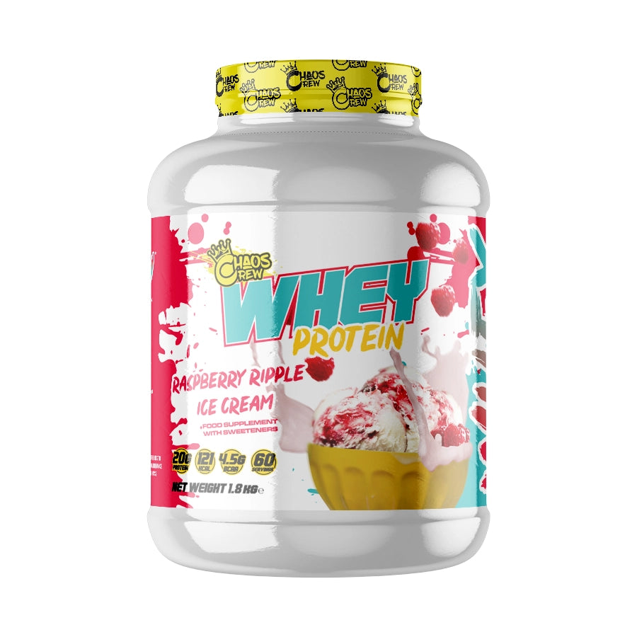 Chaos Crew Whey Protein