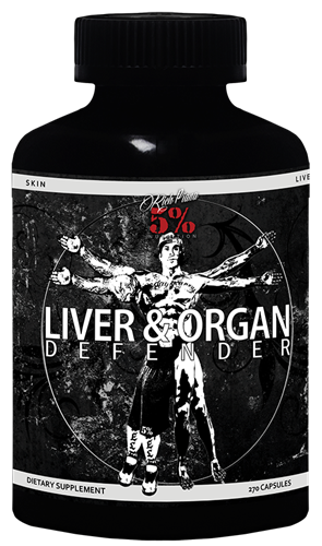 5% NUTRITION