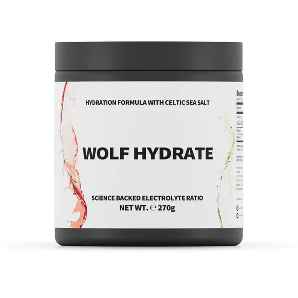 Wolf Supps Wolf Hydrate 270g