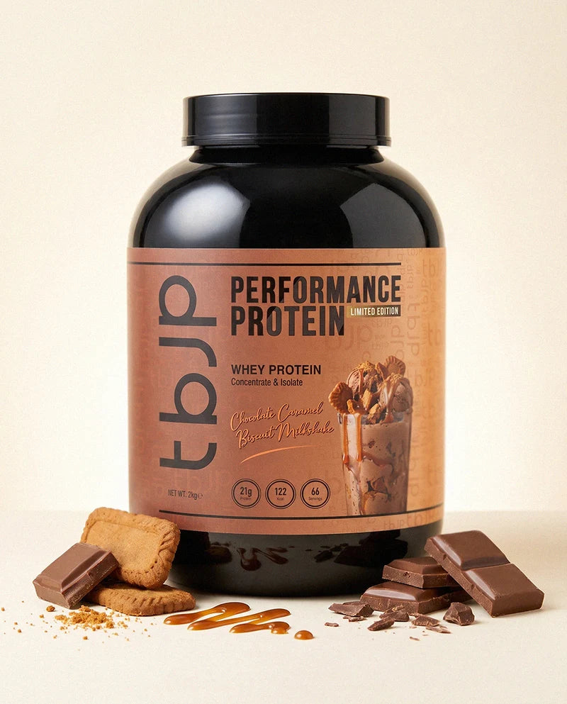 Trained by JP 2kg Tub Limited Edition READ DESCRIPTION