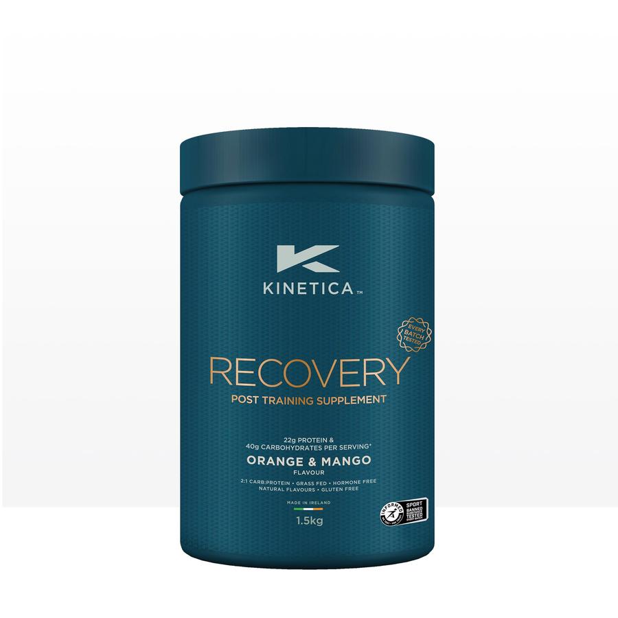 Kinetica Recovery