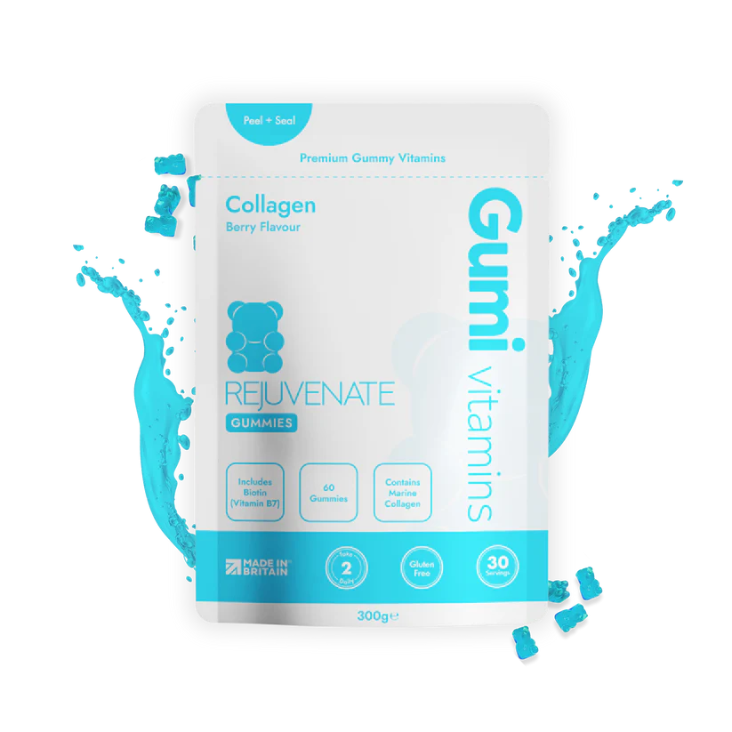 Gumi Vitamins Rejuvenate - Collagen 300g