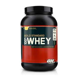 Optimum Nutrition Gold Standard Whey 900g