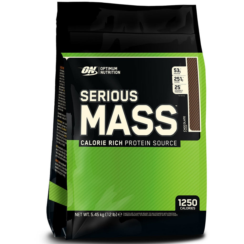 Optimum Nutrition Serious Mass 5.45kg