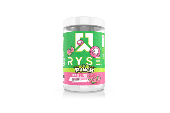RYSE Loaded Pre 420g