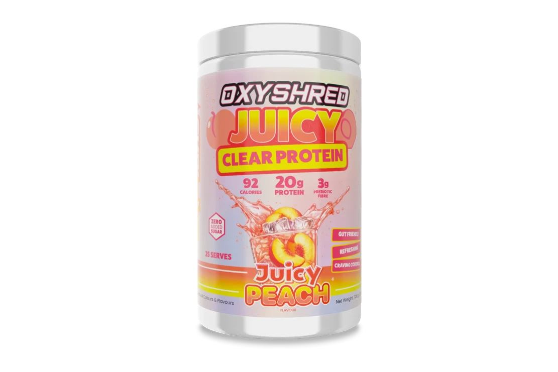 EHP Labs OxyShred Juicy Clear Protein 700g