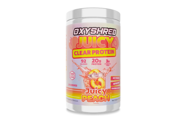 EHP Labs OxyShred Juicy Clear Protein 700g