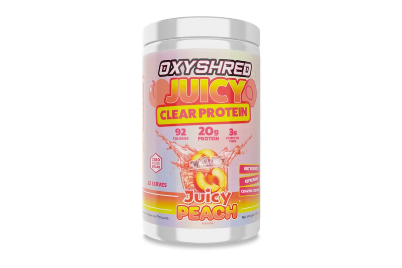 EHP Labs OxyShred Juicy Clear Protein 700g