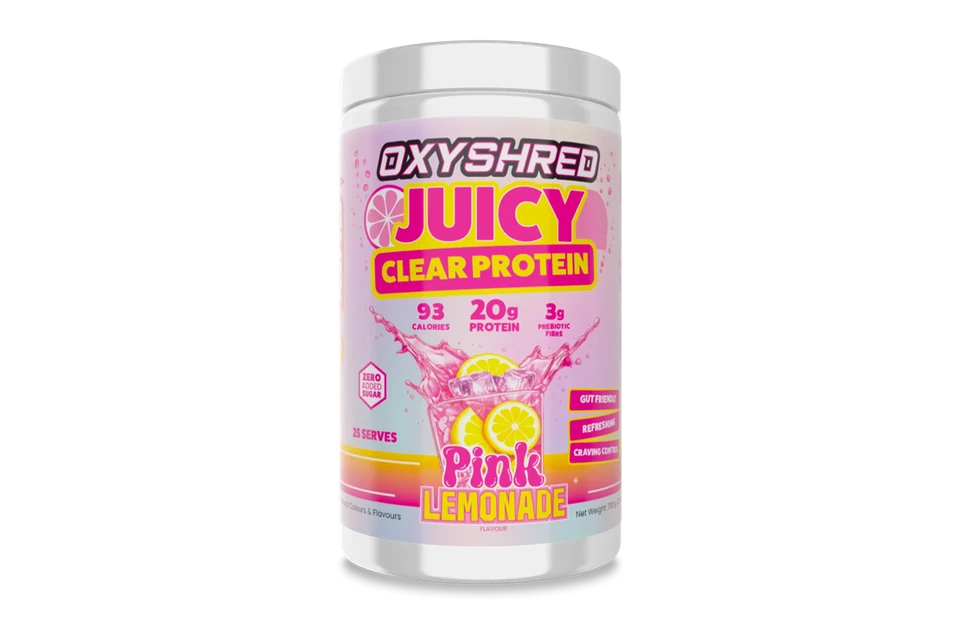 EHP Labs OxyShred Juicy Clear Protein 700g