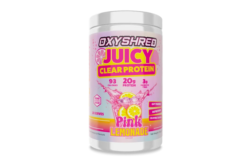 EHP Labs OxyShred Juicy Clear Protein 700g