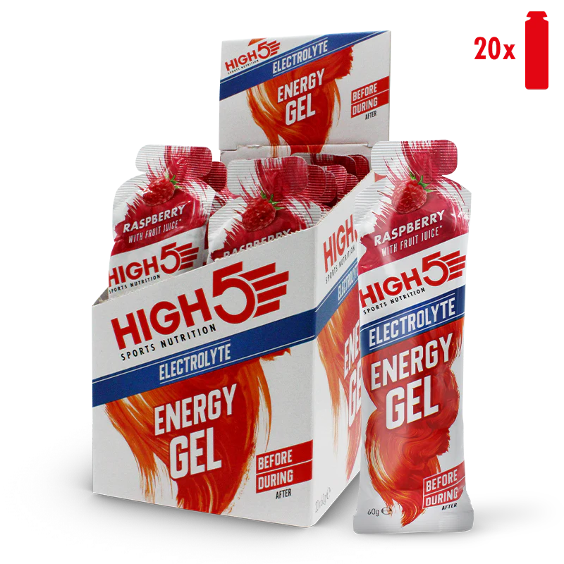 High5 Energy Gel Electrolyte 60g