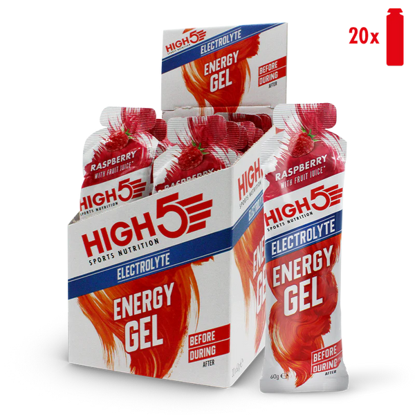 High5 Energy Gel Electrolyte 60g