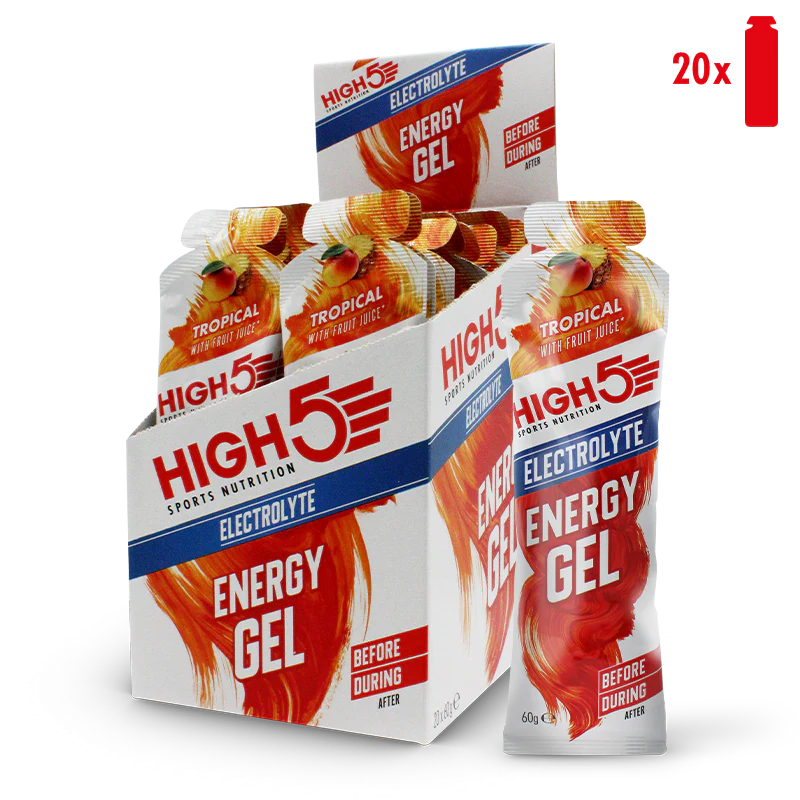 High5 Energy Gel Electrolyte 60g