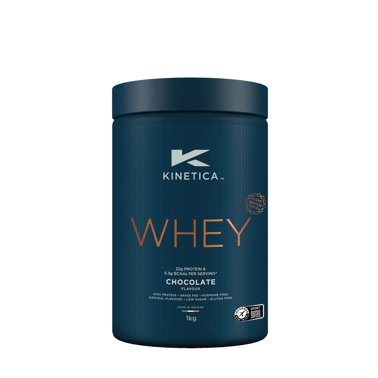 KINETICA – WHEY PROTEIN (1KG)