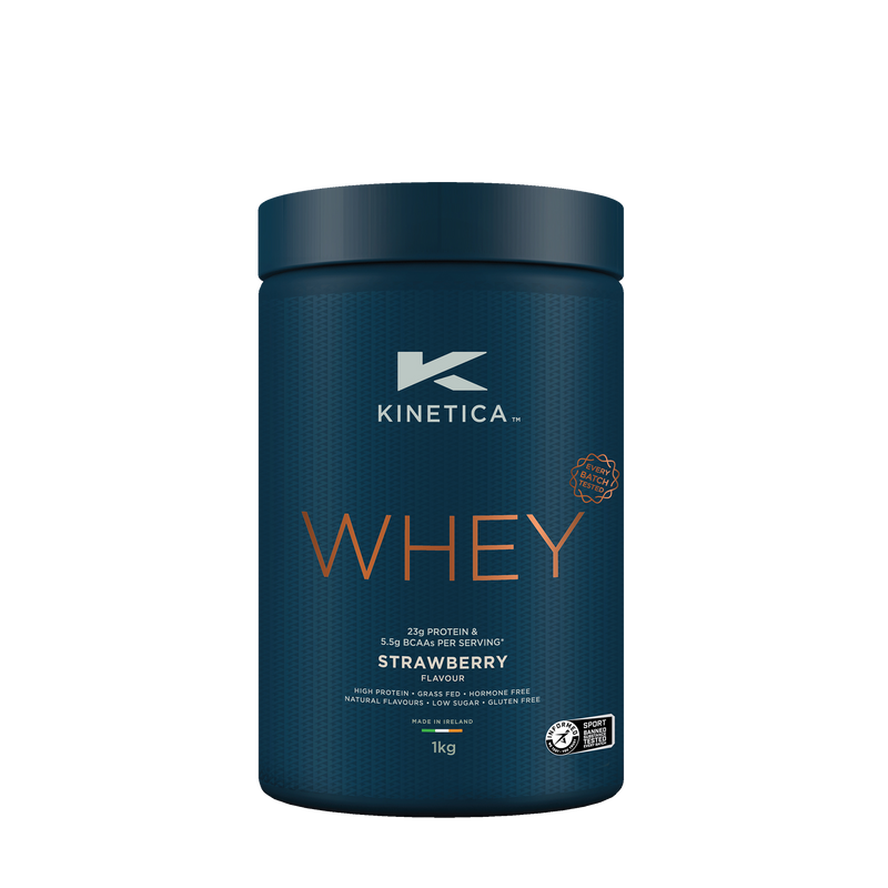 KINETICA – WHEY PROTEIN (1KG)